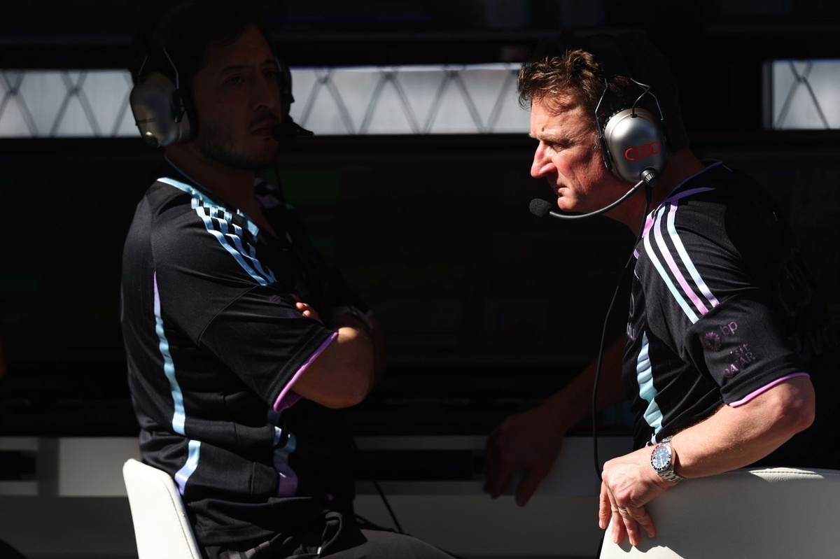 McNish: “Miami, Audi için çok zor geçti”