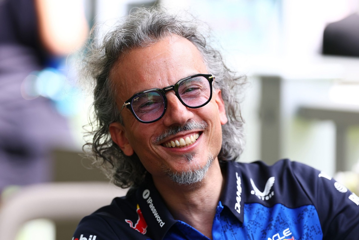 Mekies: “Miami, Red Bull’un toparlandığını kanıtlıyor” Mekies: “Miami, Red Bull’un toparlandığını kanıtlıyor”