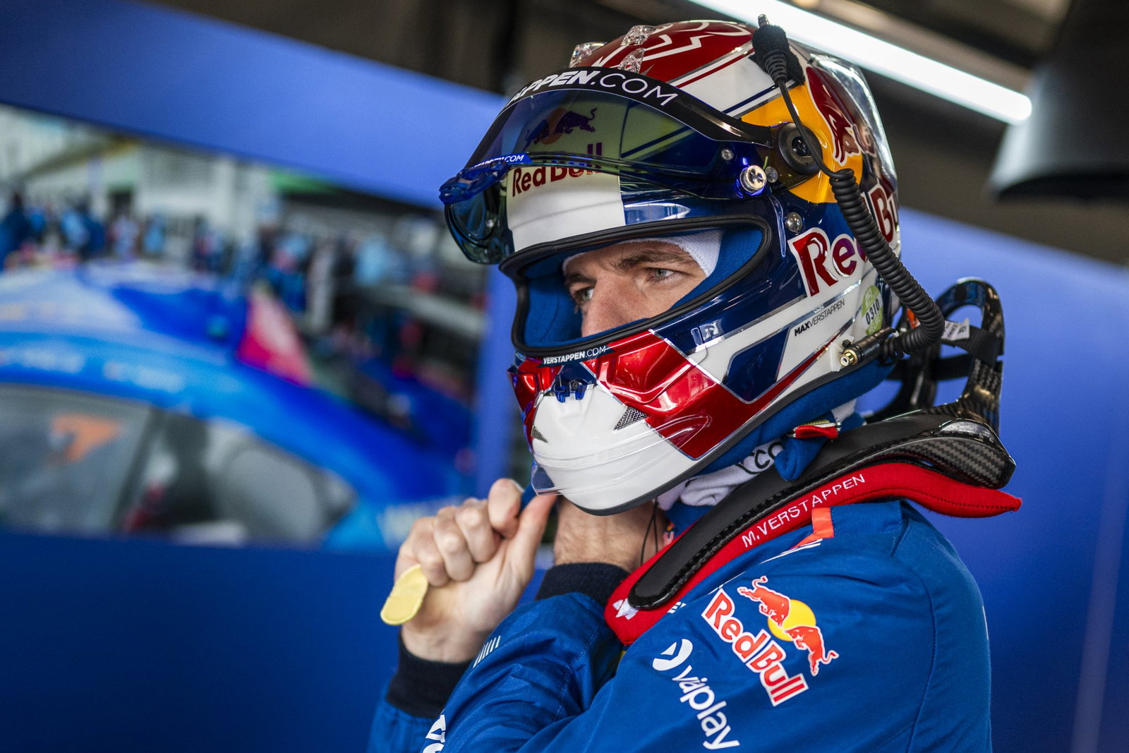 Mercedes “never seen anything like” Max Verstappen’s Nurburgring 24 adaptation