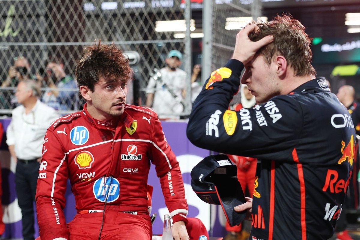 Miami Yarış sonrası ceza trafiği: Leclerc’e 20 saniyelik, Verstappen’e 5 saniyelik ceza geldi!