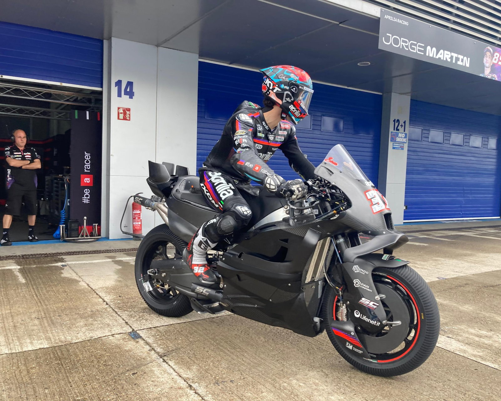 MotoGP technical boss comments on early 2027 prototype bikes