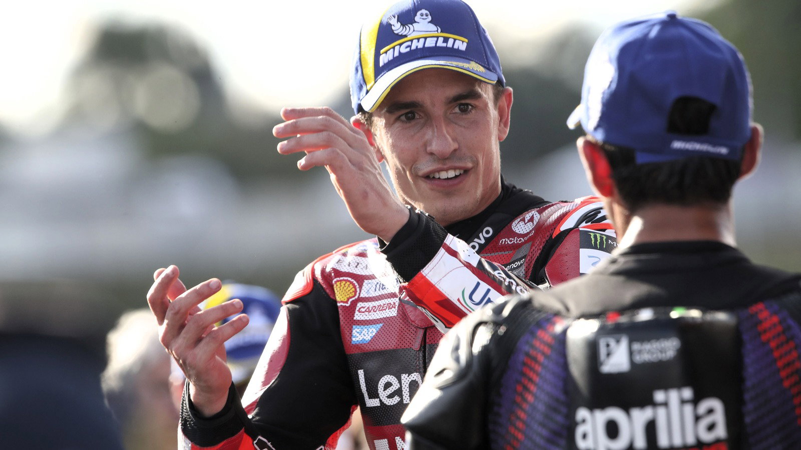 “Never discount” Marc Marquez from MotoGP title: “Now he will be even fitter” “Never discount” Marc Marquez from MotoGP title: “Now he will be even fitter”