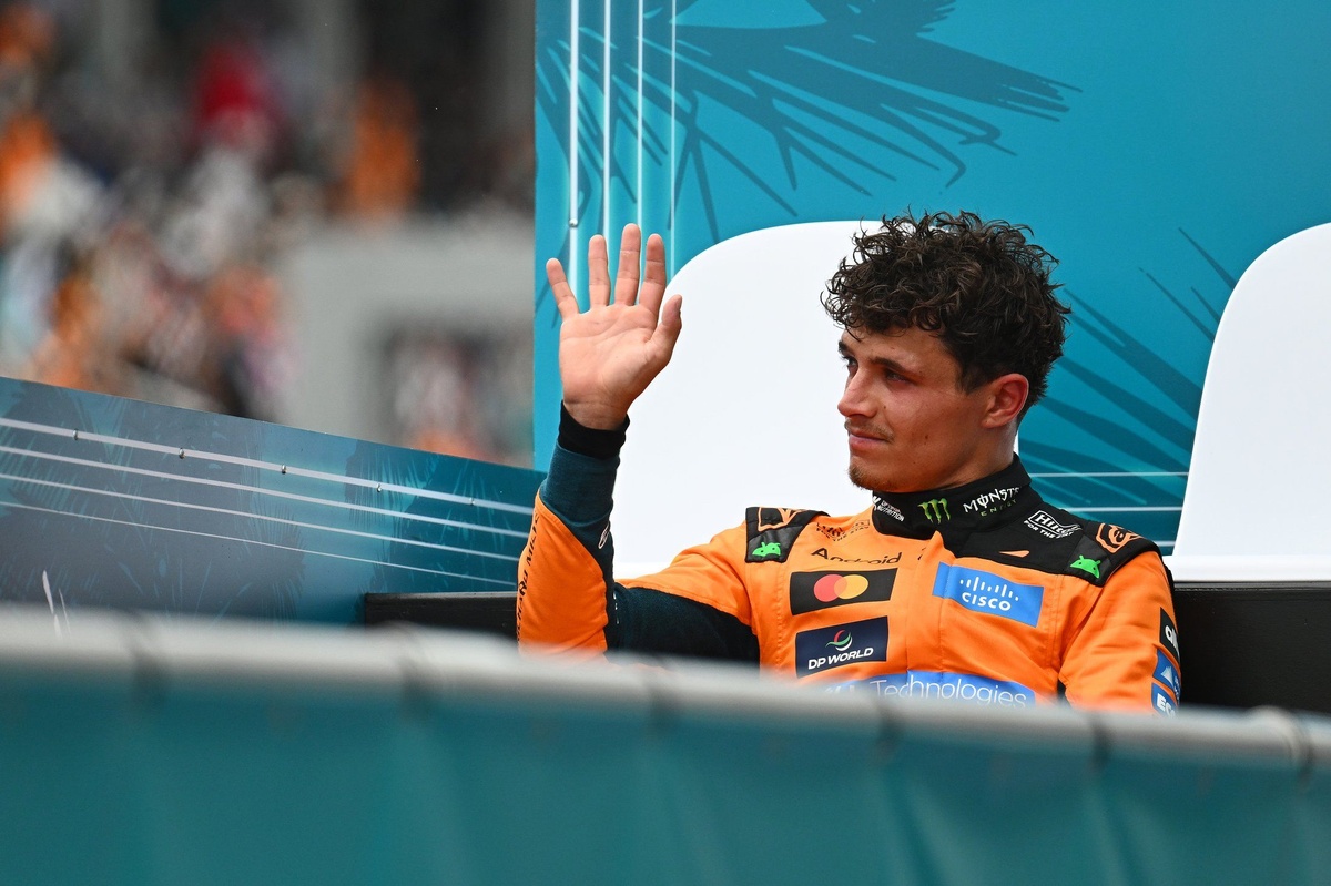 Norris’ten Formula 1’e çağrı: “Bataryadan kurtulmamız gerek”