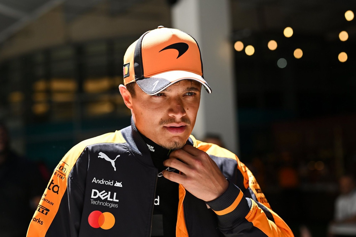 Norris: “Gelecekte Le Mans 24 Saat’e katılabilirim” Norris: “Gelecekte Le Mans 24 Saat’e katılabilirim”