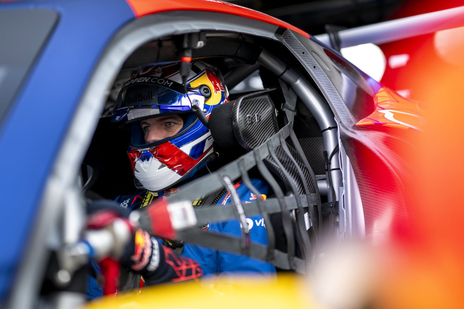 Nurburgring 24 Hours: Max Verstappen survives early scare to lead after three hours Nurburgring 24 Hours: Max Verstappen survives early scare to lead after three hours