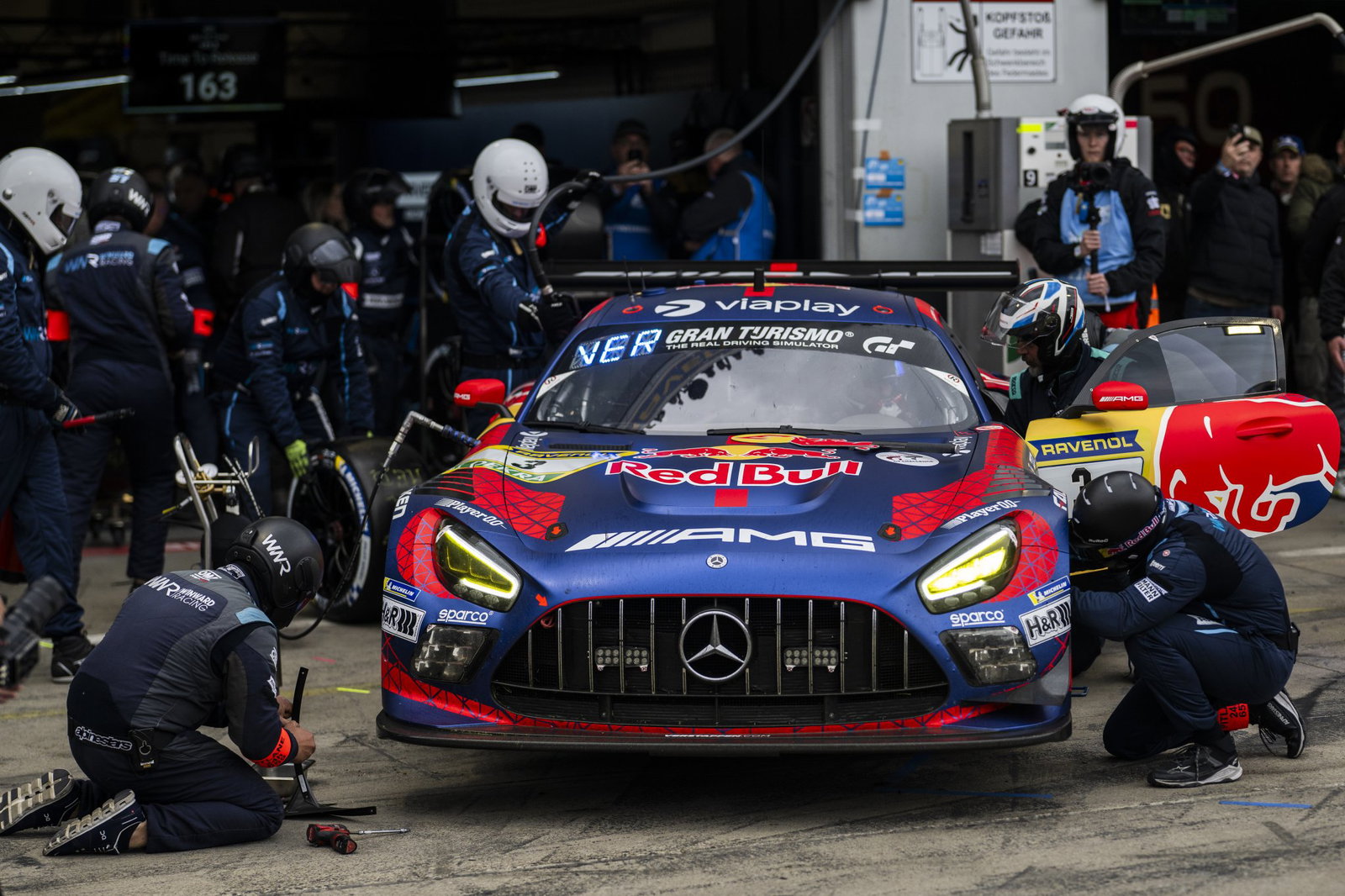 Nurburgring 24 Hours: Max Verstappen’s victory hopes wrecked by late car issue