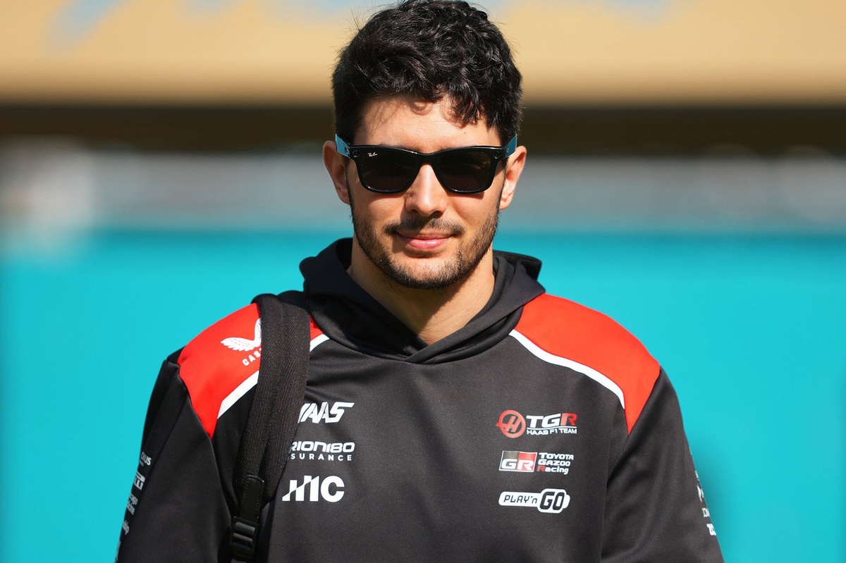 Ocon: “Gasly’nin kazadan yara almadan kurtulmasına çok sevindim”
