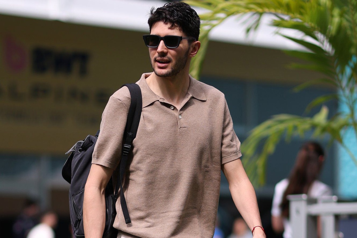 Ocon: “Ortaya atılan söylentiler tamamen zırvalık” Ocon: “Ortaya atılan söylentiler tamamen zırvalık”