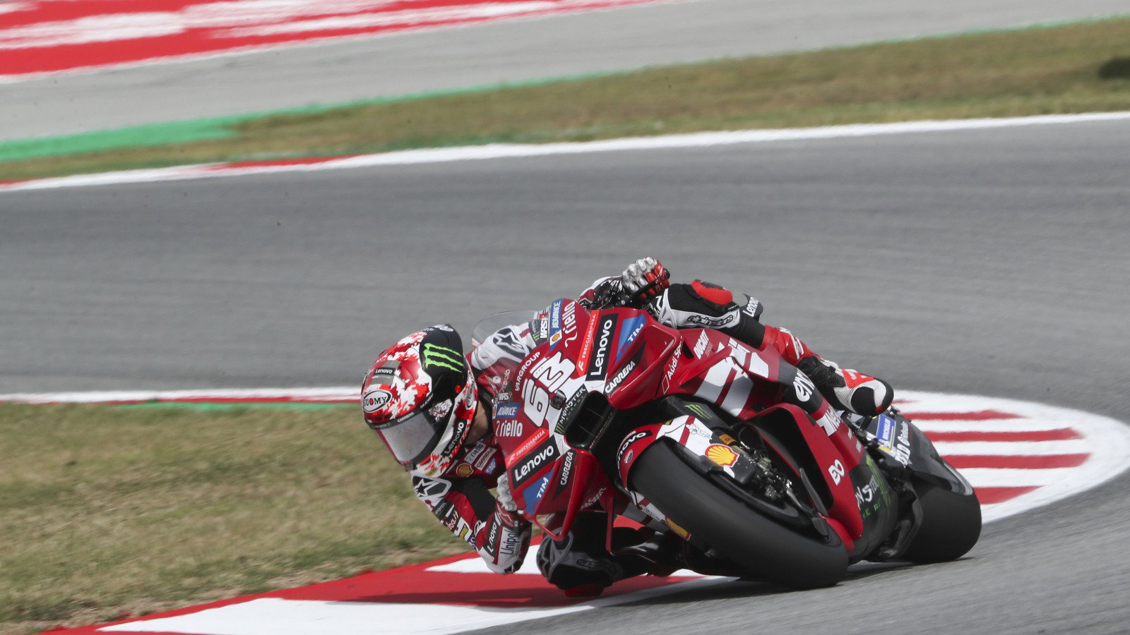 Pecco Bagnaia “couldn’t think of getting into Q2” at Catalunya MotoGP