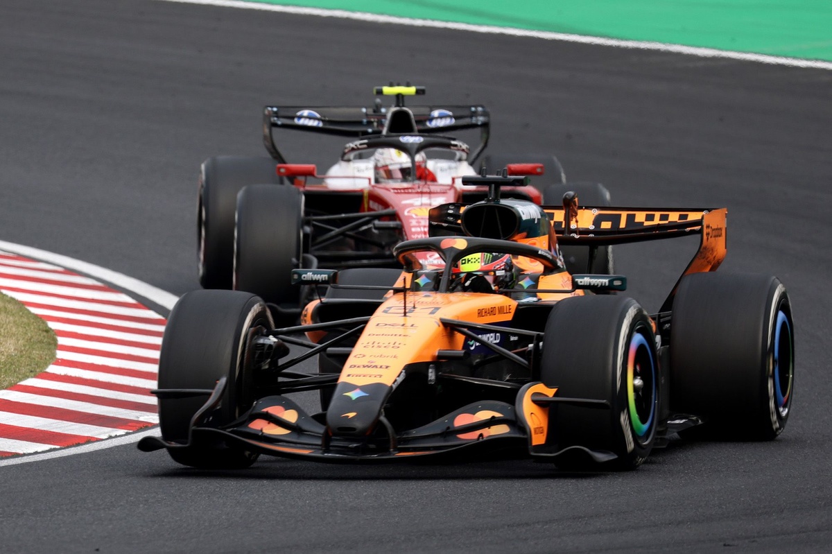 Piastri, Hamilton’ı diğer Formula 1 efsanelerinden ayıran farkı açıkladı Piastri, Hamilton’ı diğer Formula 1 efsanelerinden ayıran farkı açıkladı