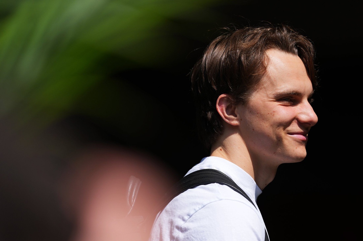 Piastri: “Yapılan değişiklikler küçük fakat doğru yönde”