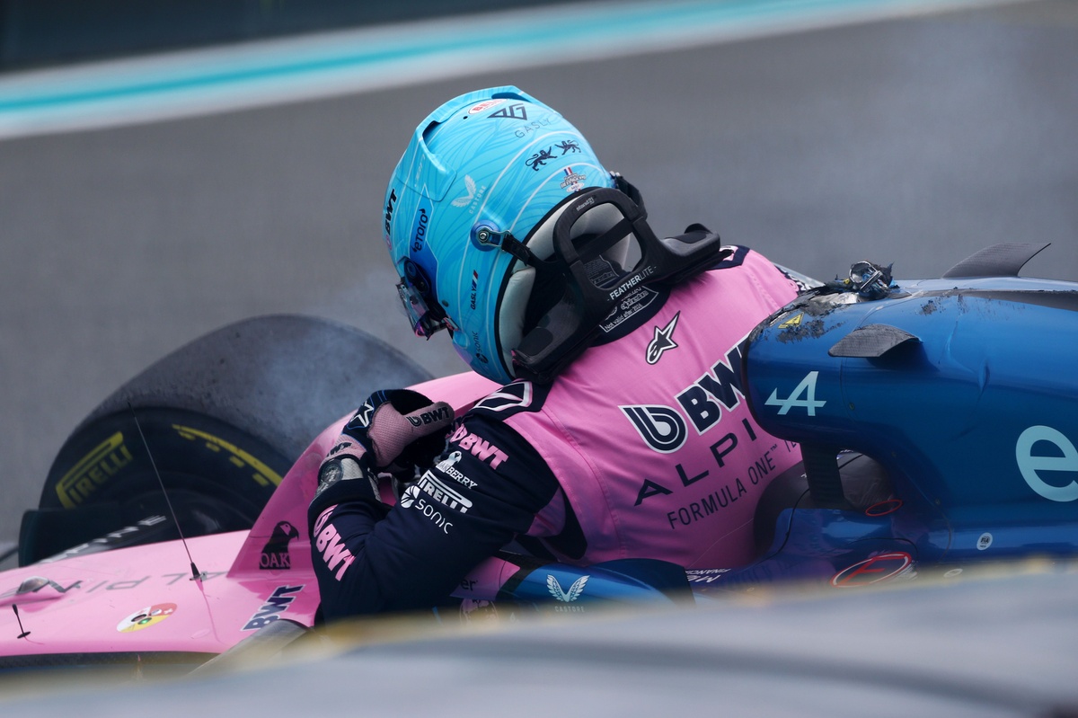 Alpine: “Gasly’nin performans düşüşünün sebebini anladık” Alpine: “Gasly’nin performans düşüşünün sebebini anladık”
