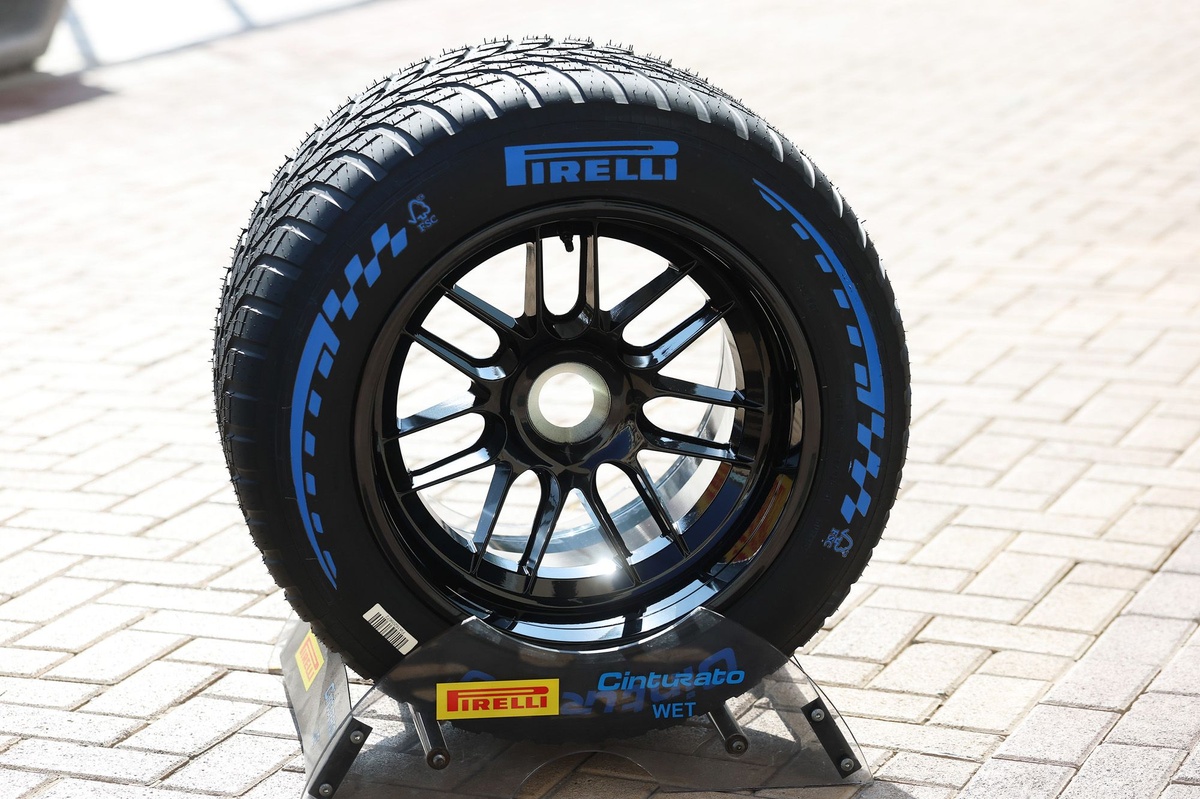 Pirelli’den tavsiye: “Kanada GP’de yağmur lastikleri kullanılabilir” Pirelli’den tavsiye: “Kanada GP’de yağmur lastikleri kullanılabilir”