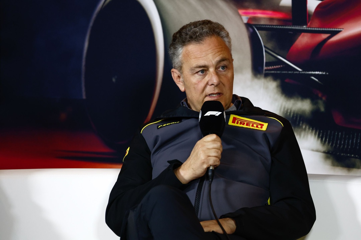 Pirelli: “Fransa testinde Hamilton’ın verilerini karşılaştıracağız” Pirelli: “Fransa testinde Hamilton’ın verilerini karşılaştıracağız”