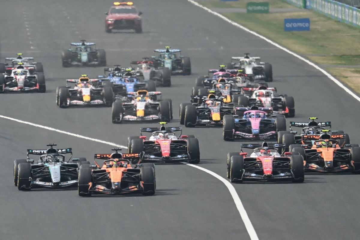Formula 1 ADUO sistemi, Kanada GP’nin ardından devreye girecek Formula 1 ADUO sistemi, Kanada GP’nin ardından devreye girecek