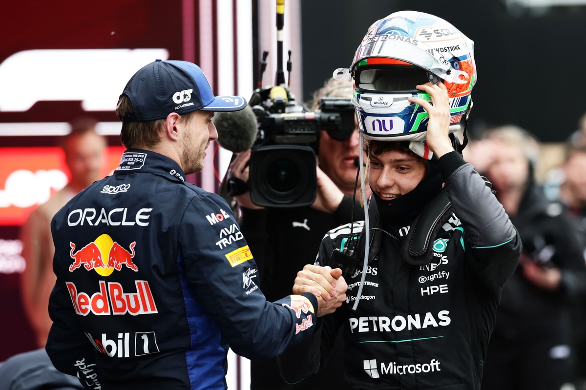 Ralf: “Antonelli, geleceğin Verstappen’i olacak” Ralf: “Antonelli, geleceğin Verstappen’i olacak”