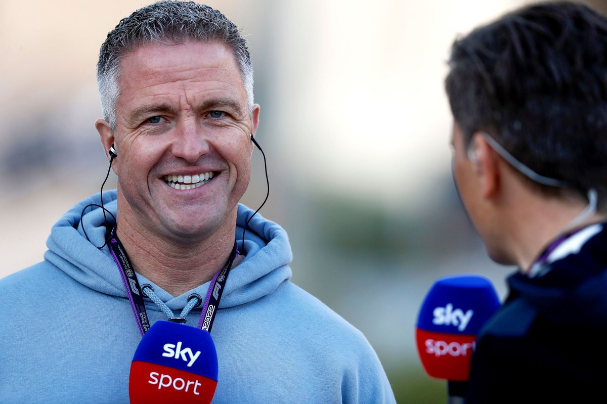 Ralf: “Michael Schumacher’in kardeşi olduğum için sakin ve huzurlu bir hayatım olmadı” Ralf: “Michael Schumacher’in kardeşi olduğum için sakin ve huzurlu bir hayatım olmadı”