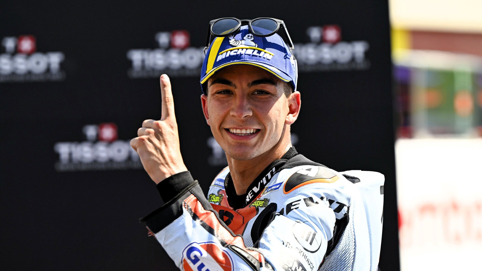 Raul Fernandez hails “super emotional” Mugello Sprint victory amid uncertain MotoGP future
