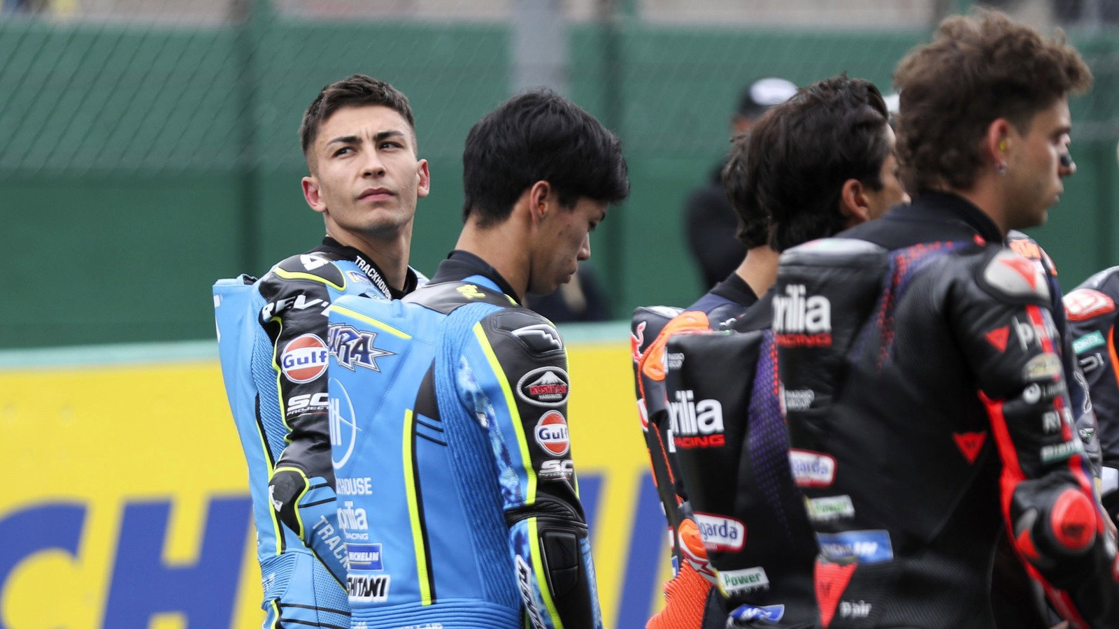 Raul Fernandez: “Time to change something”, after Ogura MotoGP podium Raul Fernandez: “Time to change something”, after Ogura MotoGP podium