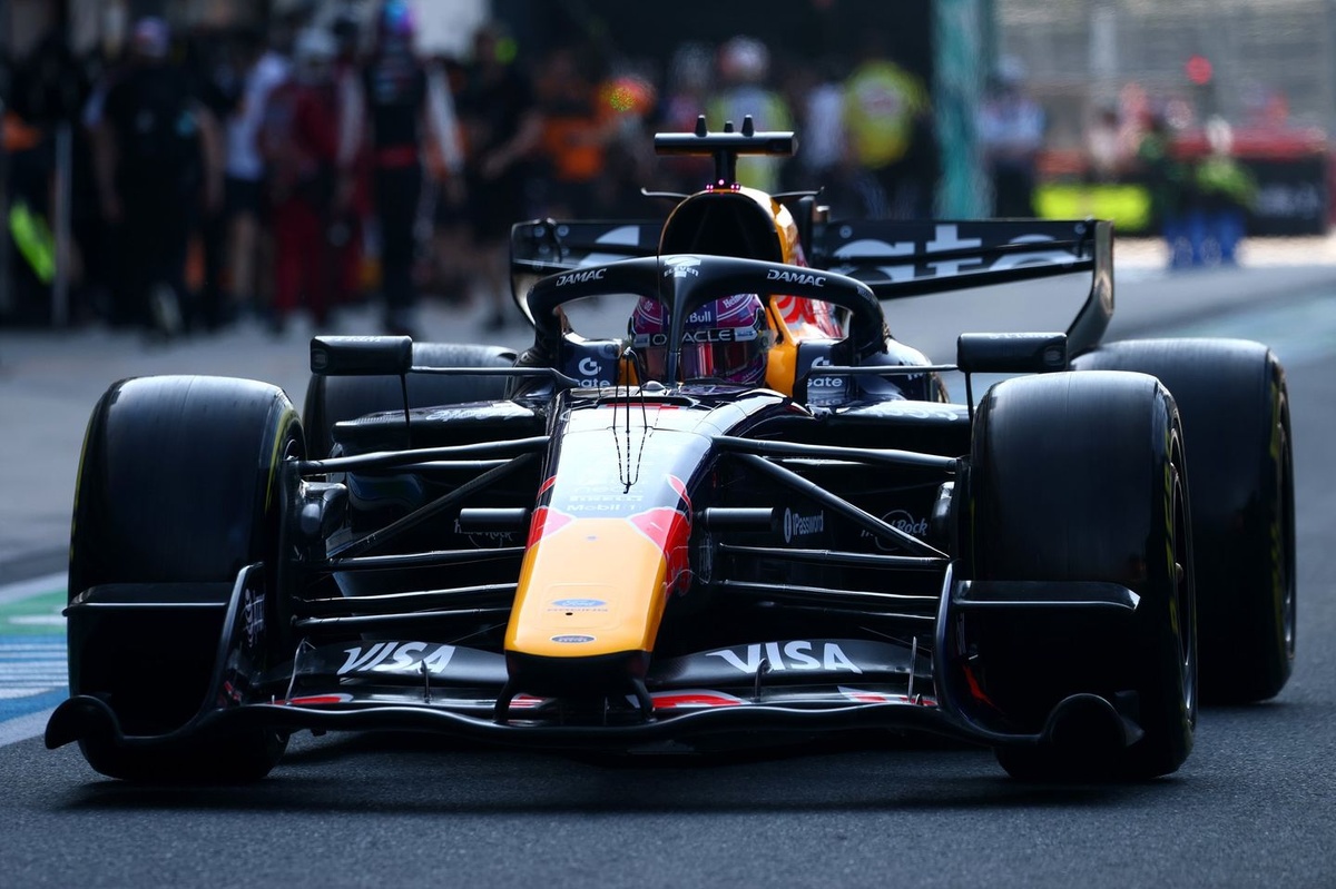Red Bull’dan güncelleme: Yan gövde tasarımı fark yarattı