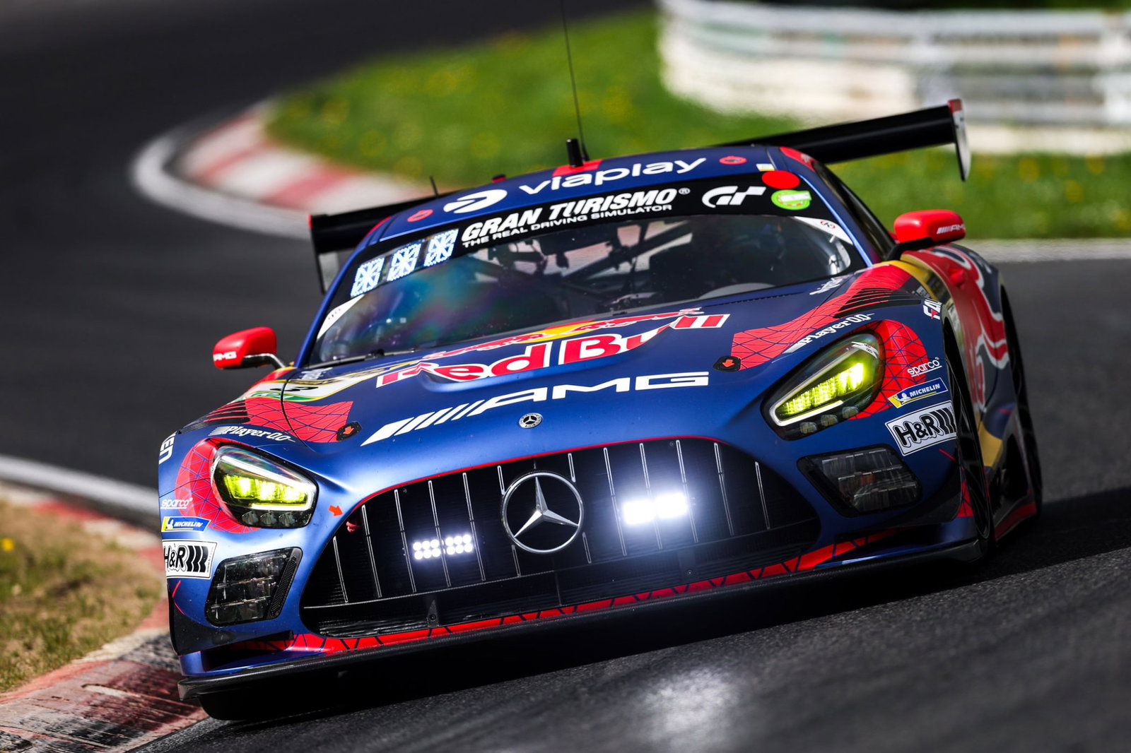 Revealed: Where Max Verstappen ended up in first qualifying for Nurburgring 24 Hours