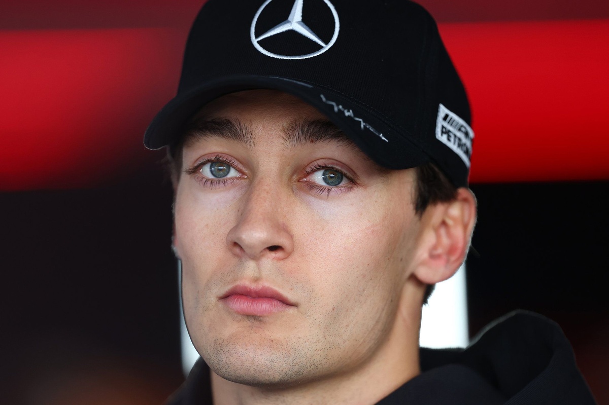 Russell: “McLaren ve Ferrari’nin gelişimi şaşırtıcı”