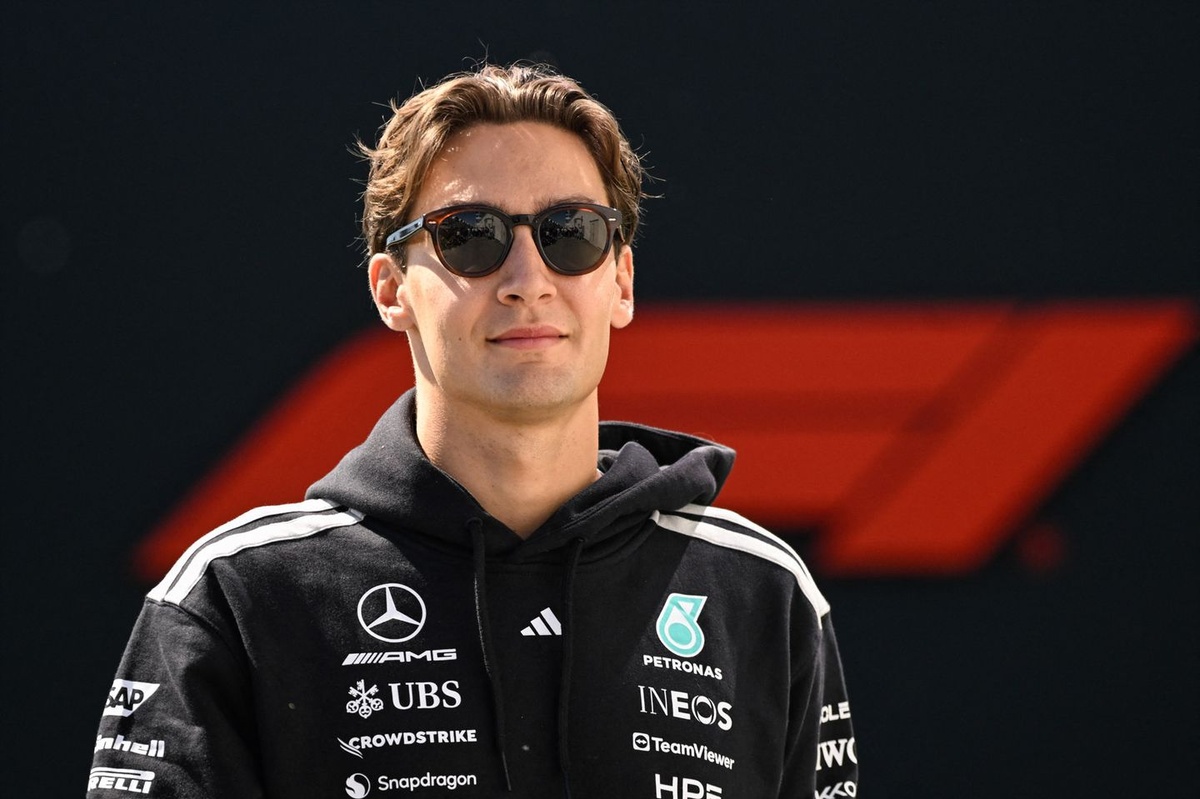 Russell: “Max, Nürburgring’de inanılmaz bir iş çıkardı”