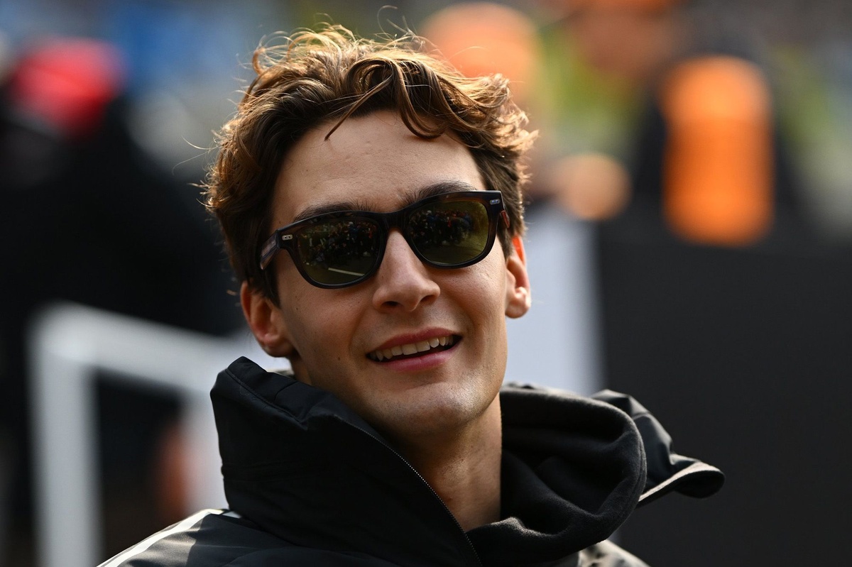 Russell, Verstappen’in izinden gidebilir: “Nordschleife’da yarışmak hayalim!” Russell, Verstappen’in izinden gidebilir: “Nordschleife’da yarışmak hayalim!”