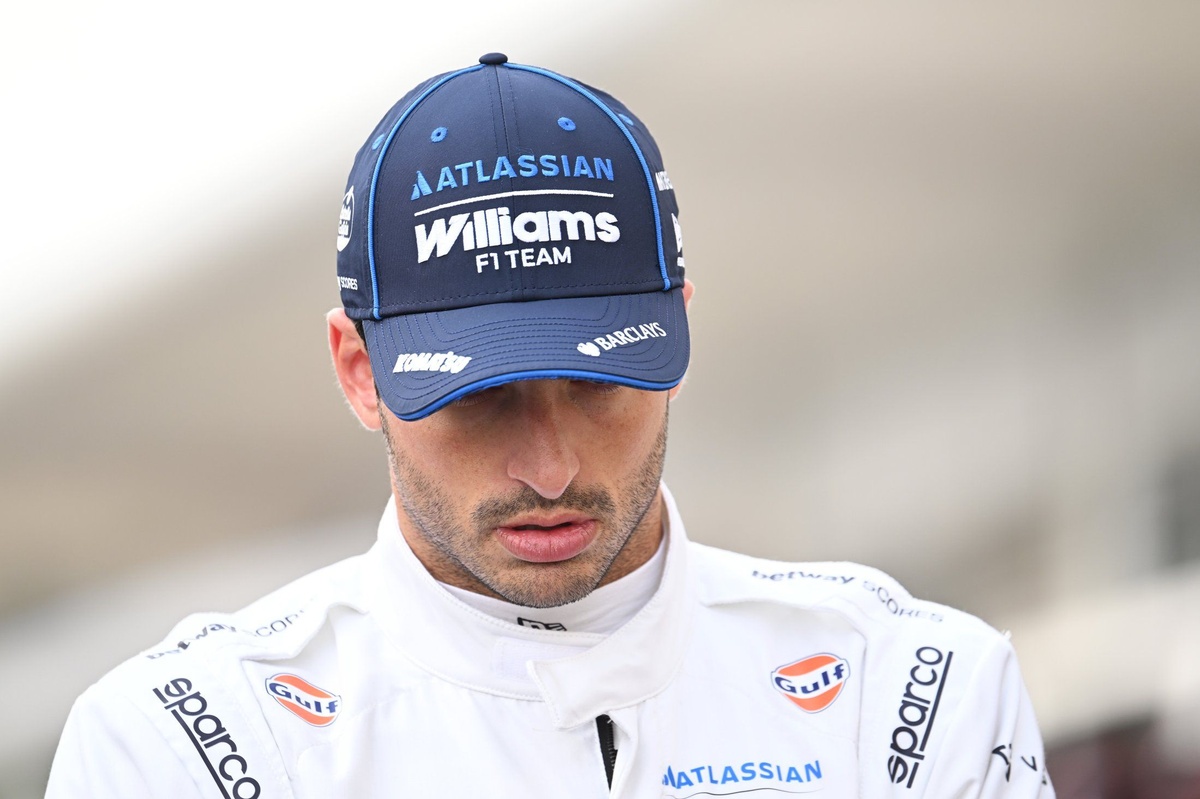 Sainz’den kritik uyarı: “Fırtına olursa Formula 1 araçlarında enerji azaltılmalı”