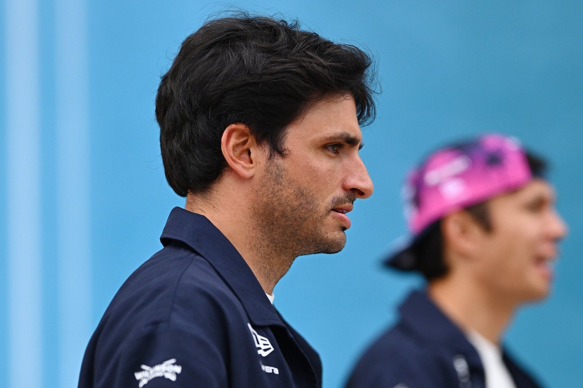 Sainz: “Toparlanmamız çok uzun sürecek”