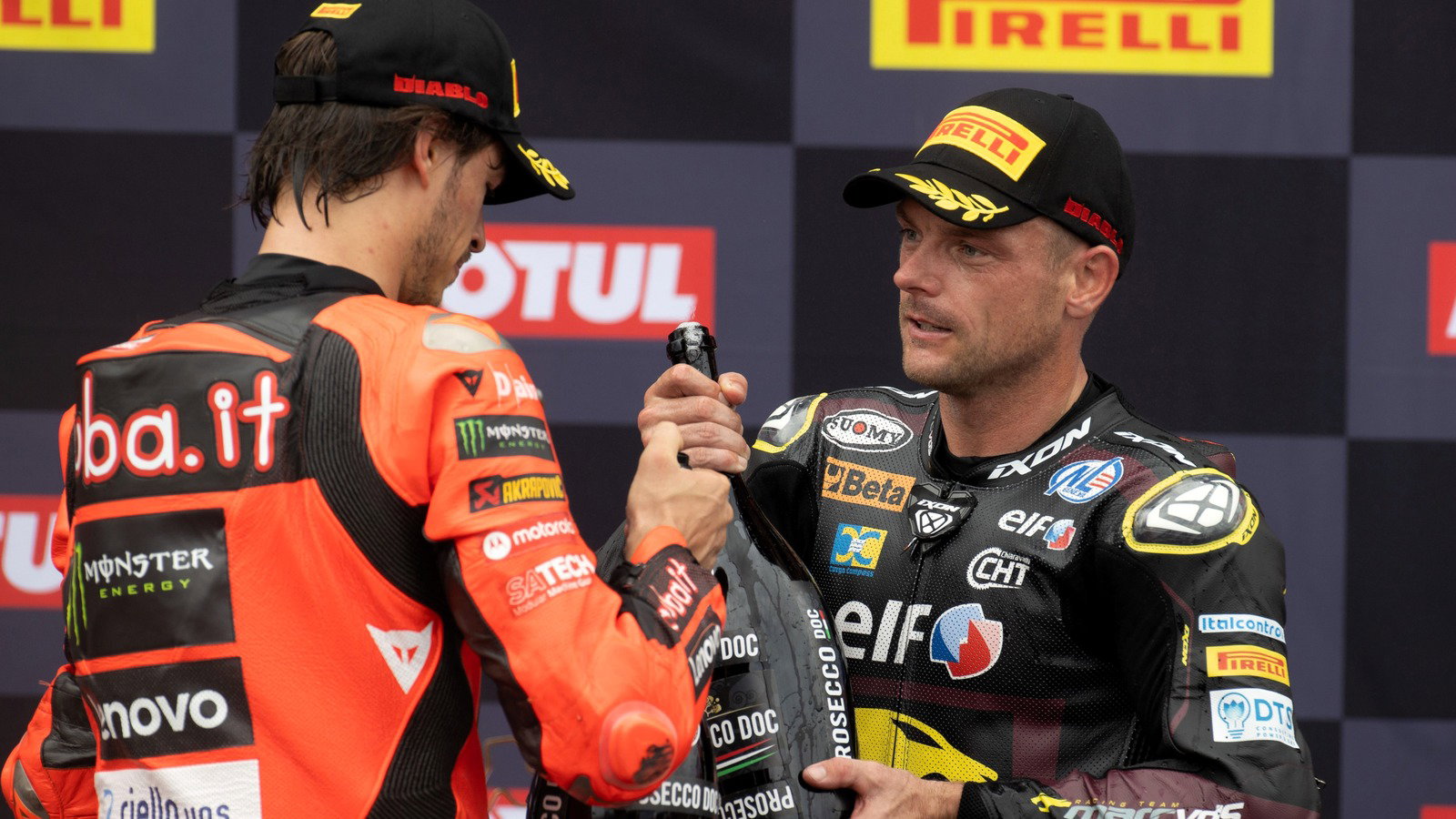 Sam Lowes: Bulega one of the best I’ve seen, “deserves” MotoGP chance