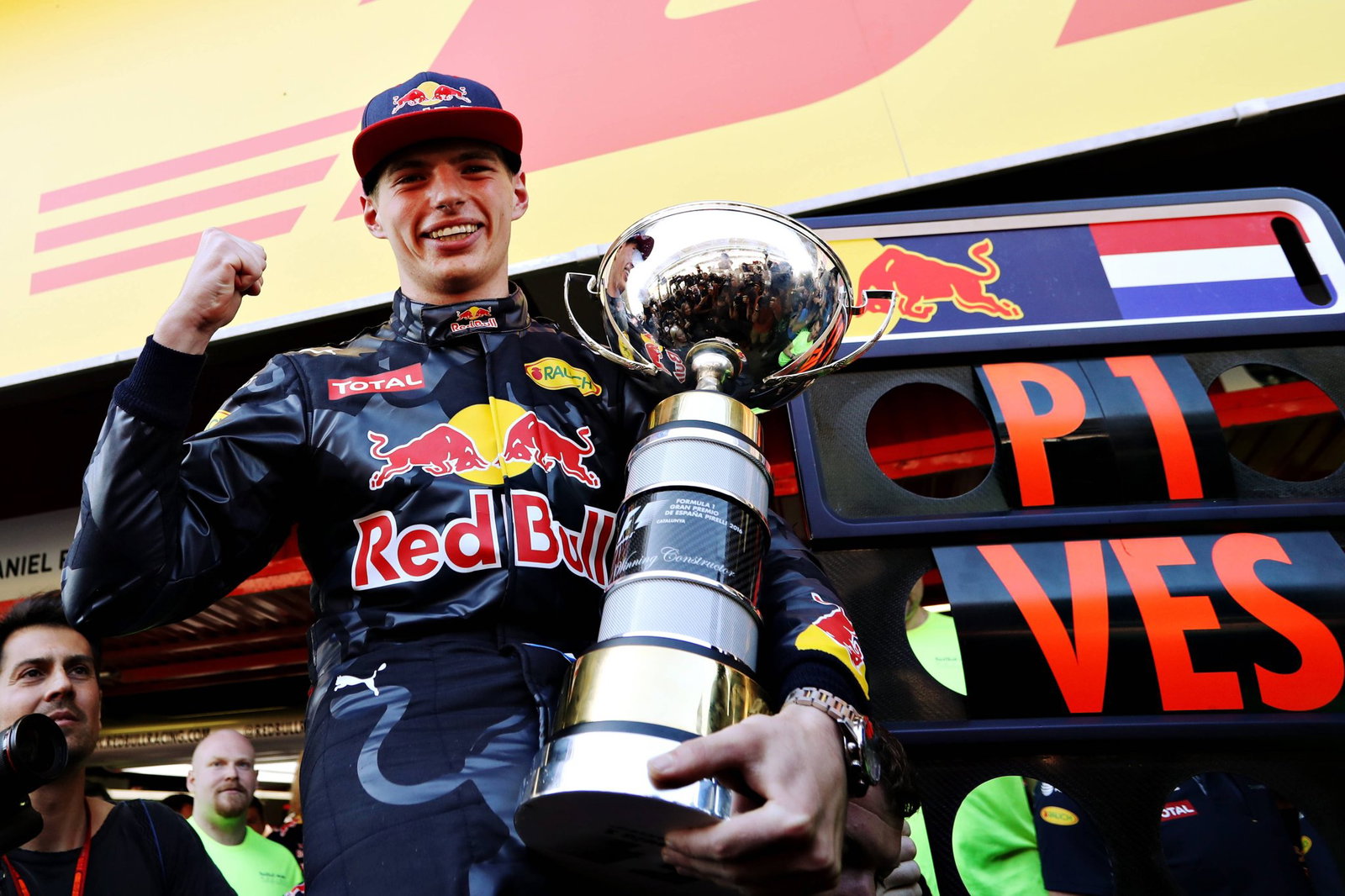 The day Max Verstappen rewrote F1 history with defining maiden win