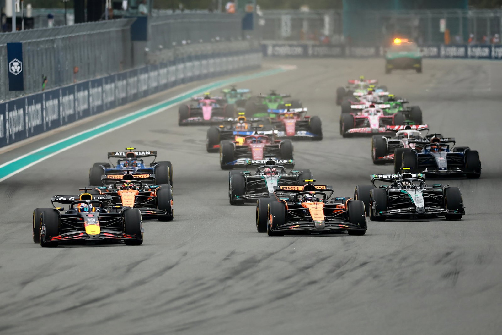 When is the 2026 F1 Miami Grand Prix after major schedule change?