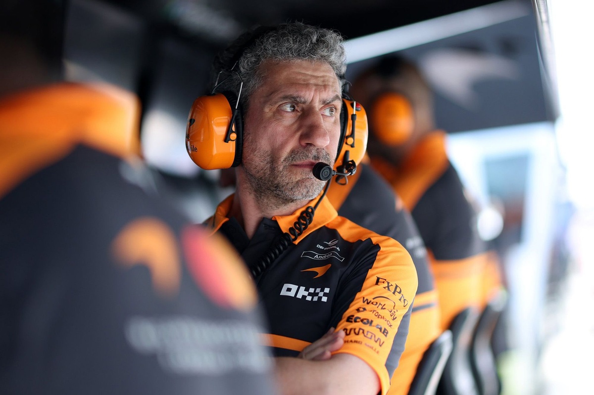 Stella: “McLaren’ı tekrardan zirvede görmek güzel”
