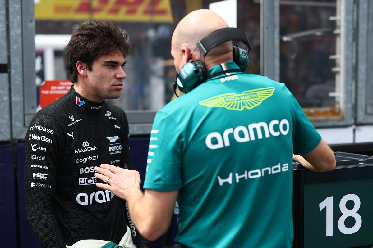 Stroll: “Formula 1’den ayrılmayacağım, takıma hâlâ inanıyorum” Stroll: “Formula 1’den ayrılmayacağım, takıma hâlâ inanıyorum”