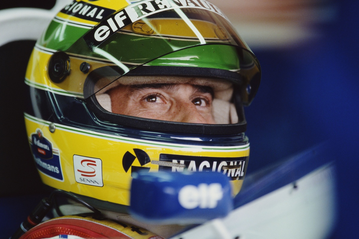 Tarihte bugün: Ayrton Senna’nın son yarışı