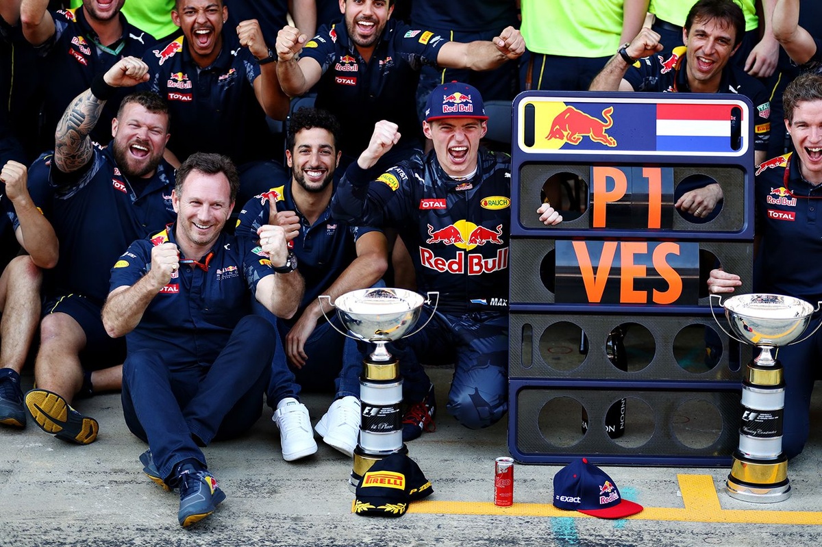 Tarihte bugün: Verstappen’in ilk zaferi