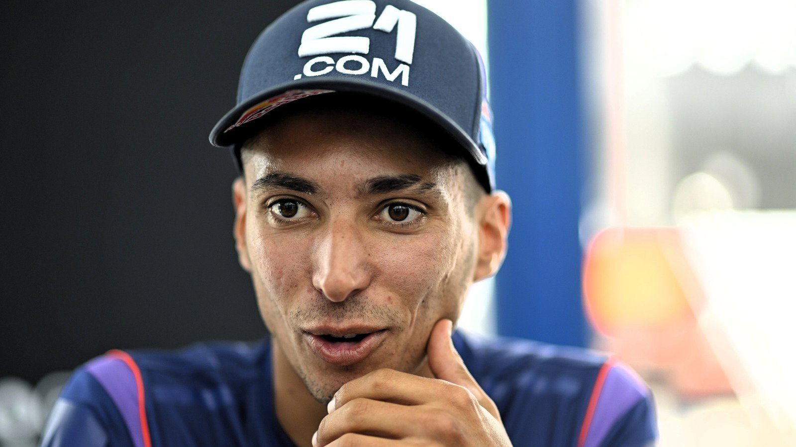 Toprak Razgatlioglu “more excited than concerned” as he takes on “legendary” MotoGP track