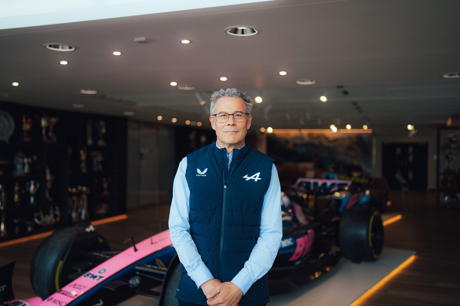 Alpine sign ex-FIA aero boss in F1 technical skake-up Alpine sign ex-FIA aero boss in F1 technical skake-up