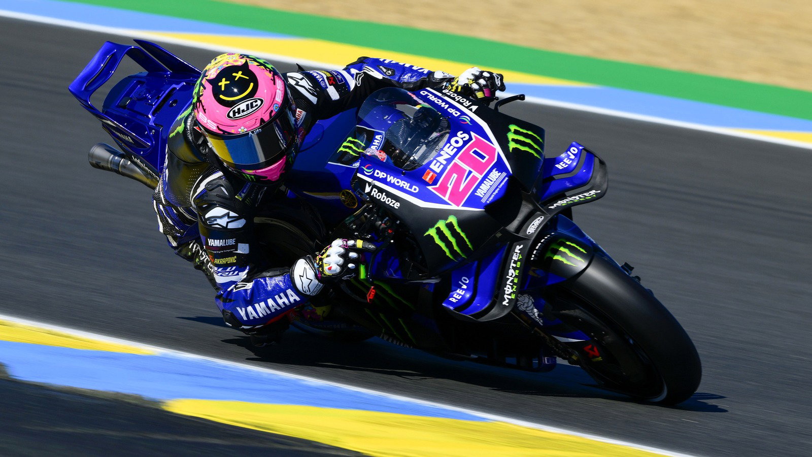 Updated: Fabio Quartararo confirms key Yamaha V4 update for Le Mans MotoGP