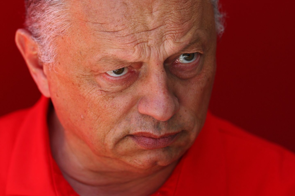 Vasseur: “Hamilton’ın beşinciliği üzücü, daha iyi bir sonuç alabilirdik” Vasseur: “Hamilton’ın beşinciliği üzücü, daha iyi bir sonuç alabilirdik”
