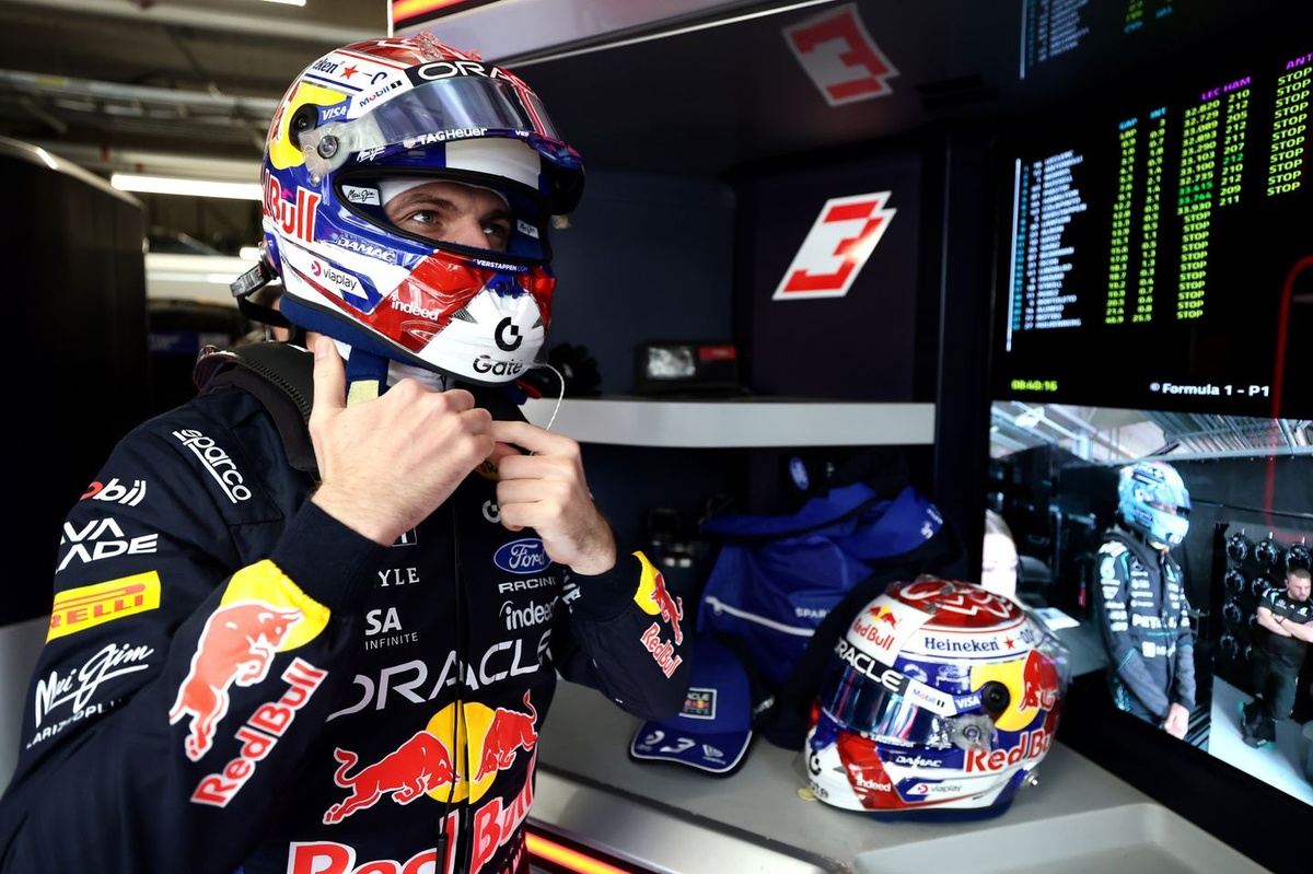 Verstappen’den net karar: “2027’de gridde olacağım”
