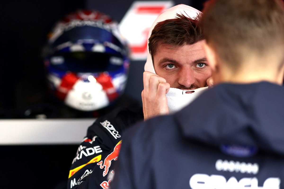Verstappen: “Bize kiralık bir araba verseniz bile iyi bir yarış izlersiniz” Verstappen: “Bize kiralık bir araba verseniz bile iyi bir yarış izlersiniz”
