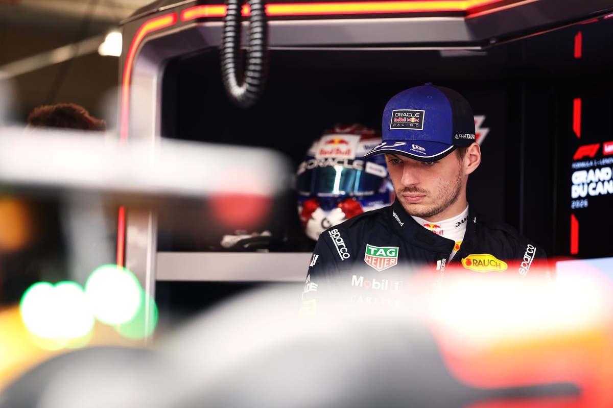 Verstappen: “Düzenlemeler böyle kalırsa Formula 1’de devam etmem mümkün değil” Verstappen: “Düzenlemeler böyle kalırsa Formula 1’de devam etmem mümkün değil”