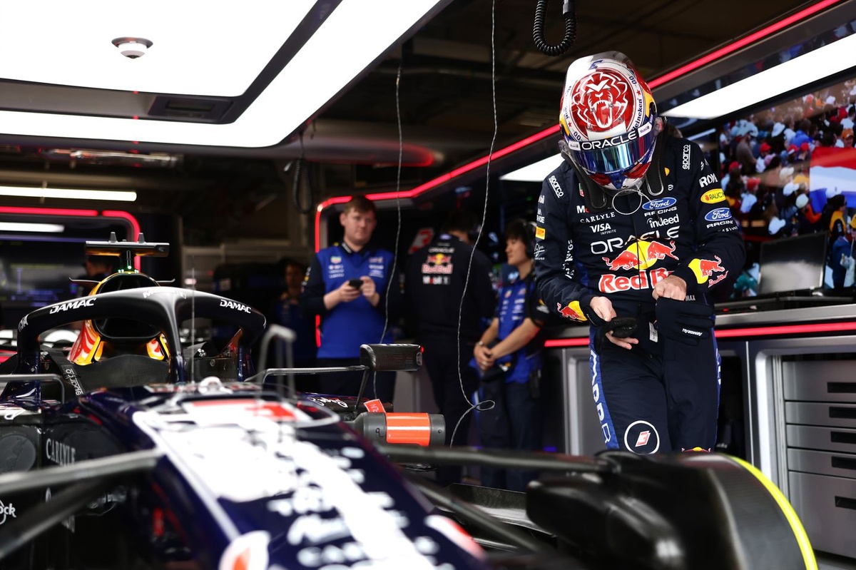 Verstappen: “Hedefimiz rakiplerden daha iyi gelişmek”
