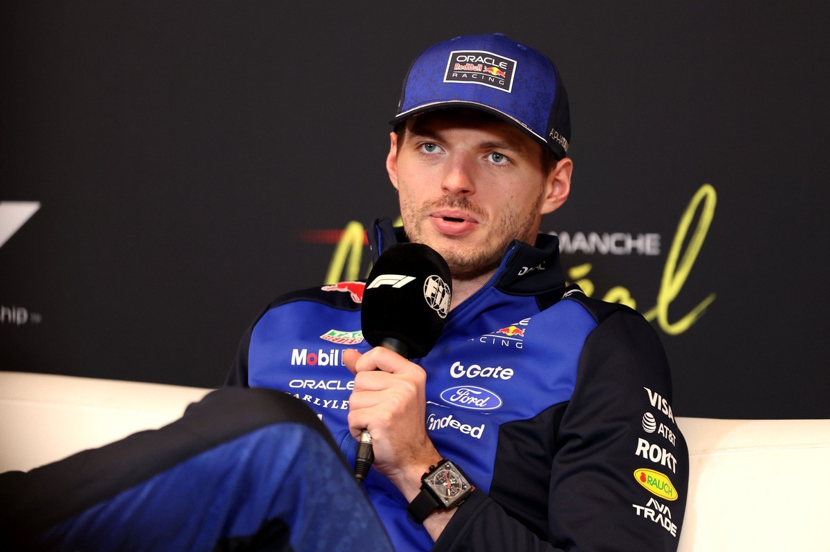Verstappen: “Kızım Lily şimdilik Formula 1 padoğunda olmayacak” Verstappen: “Kızım Lily şimdilik Formula 1 padoğunda olmayacak”