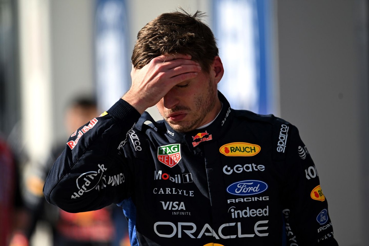 Verstappen: “Red Bull, ayar tercihimi dinlemedi” Verstappen: “Red Bull, ayar tercihimi dinlemedi”