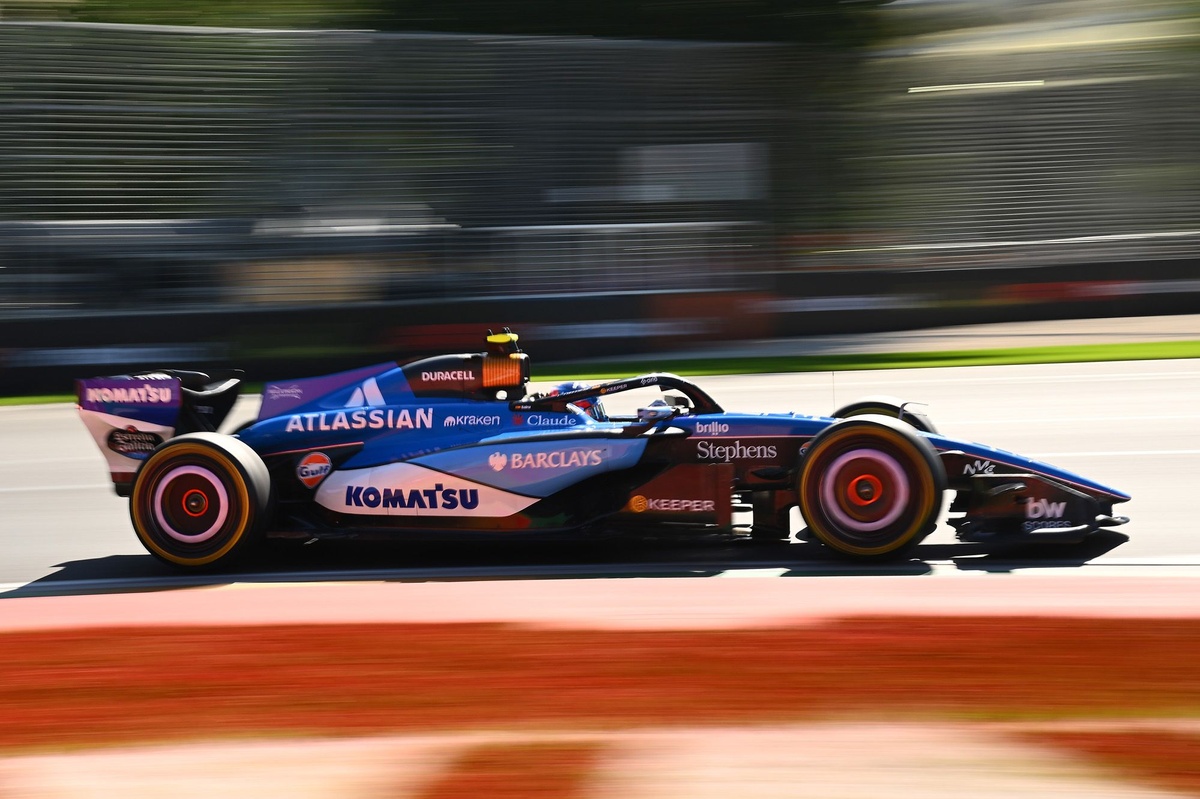 Williams; McLaren, Mercedes ve Alpine’den önemli isimleri transfer etti Williams; McLaren, Mercedes ve Alpine’den önemli isimleri transfer etti