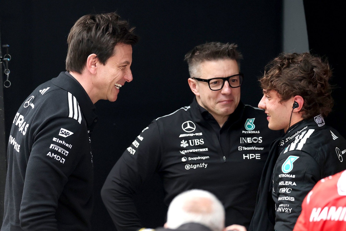 Wolff: “Başarıya kapılıp gitmemek en önemlisi”