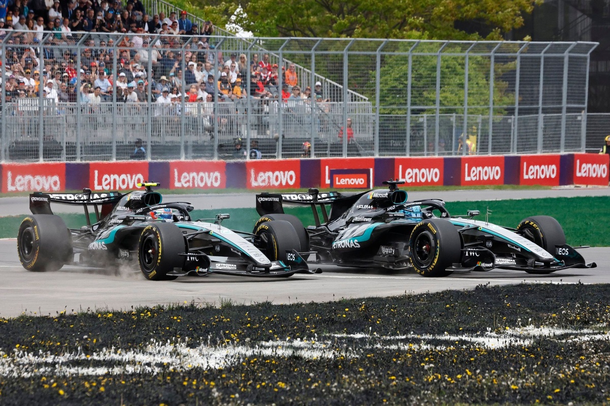 Wolff, pilotlarının ‘Max Verstappen kuralı’ ile yarışmalarına izin veriyor Wolff, pilotlarının ‘Max Verstappen kuralı’ ile yarışmalarına izin veriyor